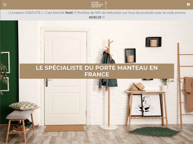 Porte manteaux factory
