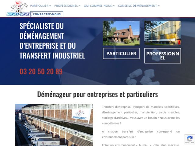 Socit de dmnagement  lille