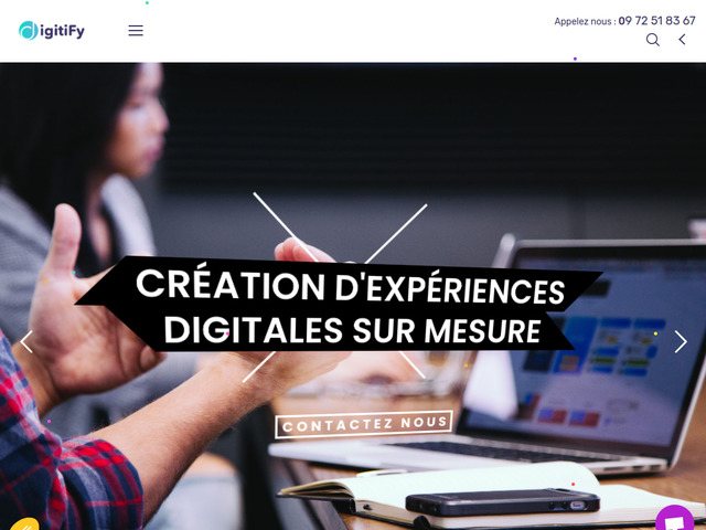 Hébergement web