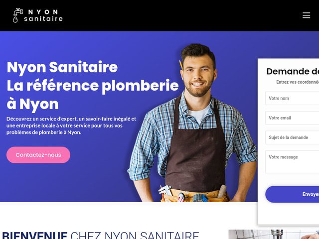 Nyon sanitaire