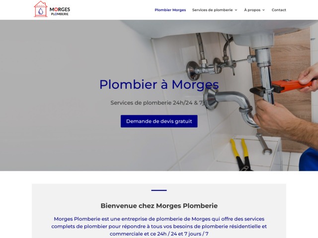 Morges plomberie