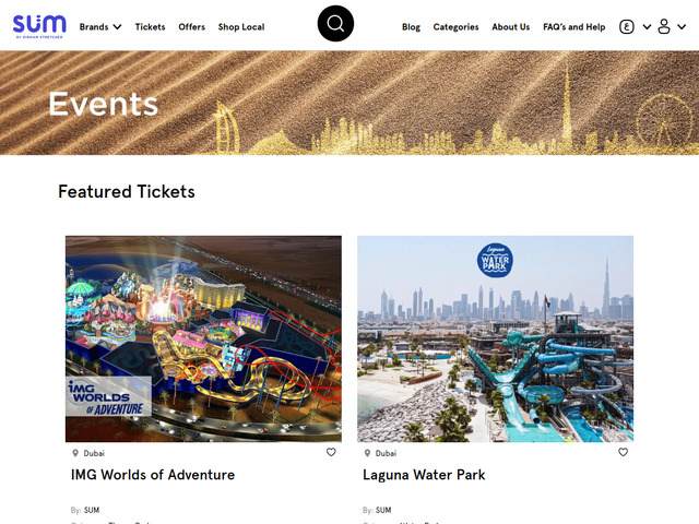 Best tickets coupons promo codes & deals