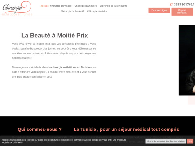 Pourquoi se faire opérer en tunisie ?