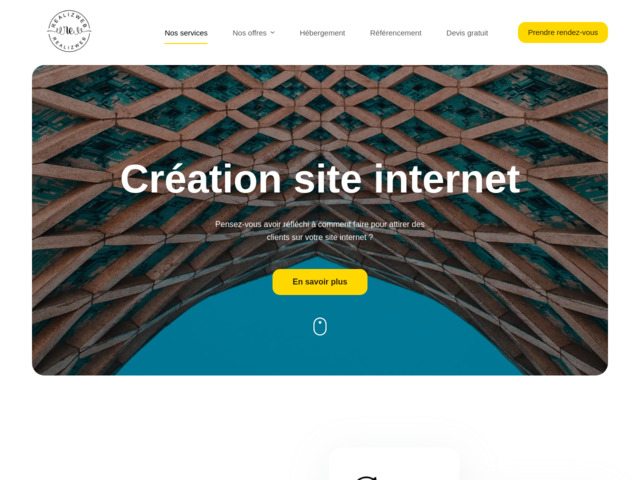 Realizweb | agence web pour votre site internet