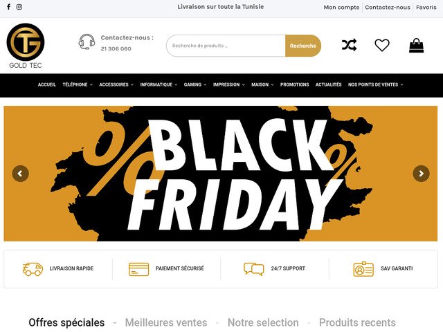 Vente matriels informatique et smartphone