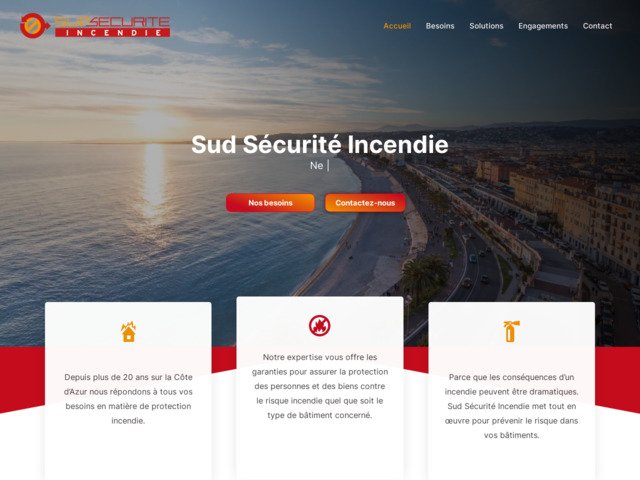 Protection incendie Nice - Sud Scurit Incendie