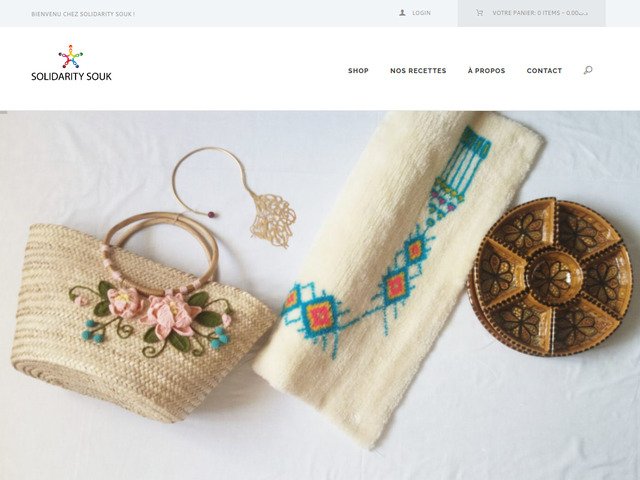 Solidarity Souk
