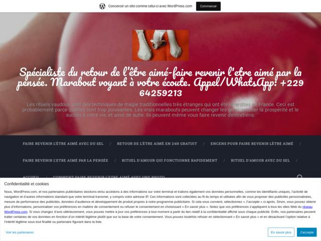 Grand marabout africain - marabout africain sérieux