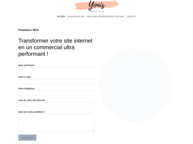 Maximisez le potentiel de votre site web avec mes conseils professionnels