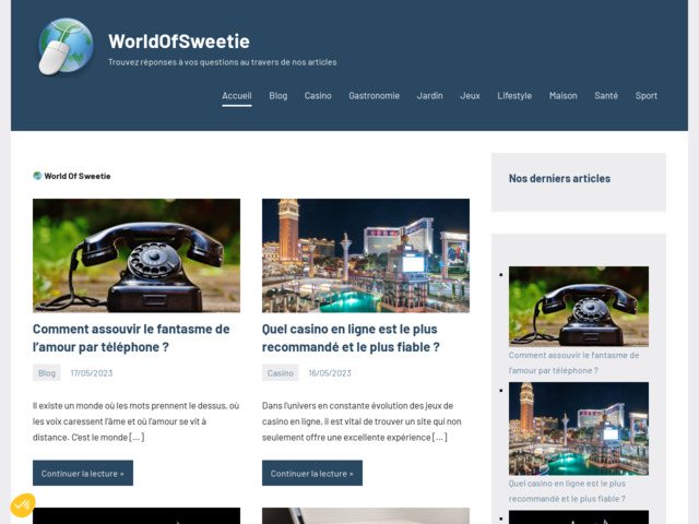 Trouvez rponses  vos questions au travers de nos articles