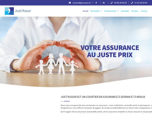 Just assur