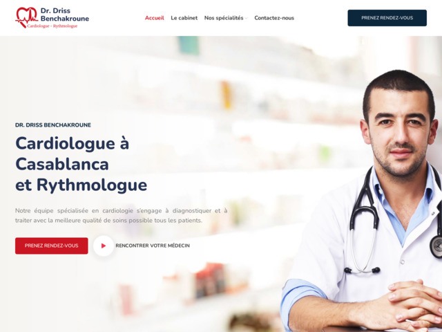 Cardiologue à Casablanca