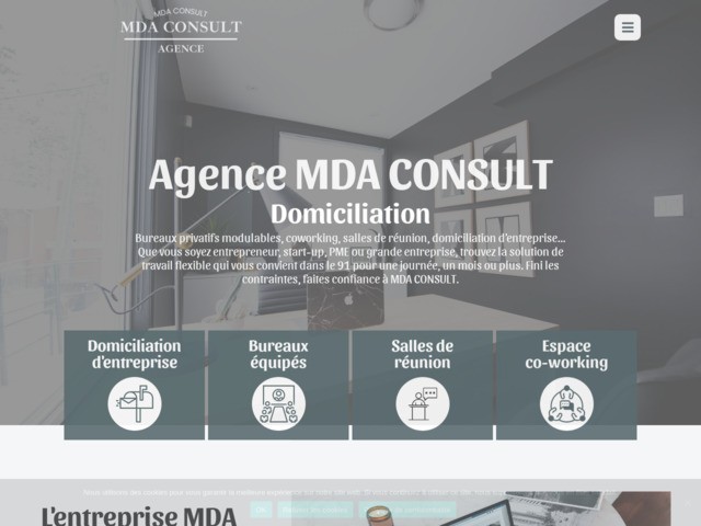 Centre d'affaire MDA Consult 91
