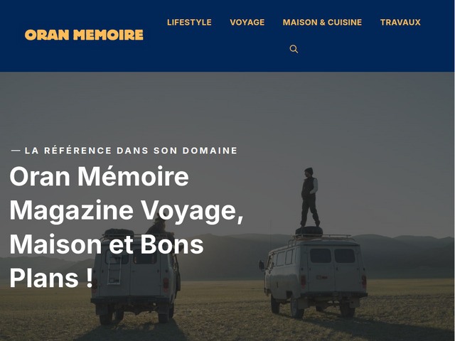 Oran-memoire