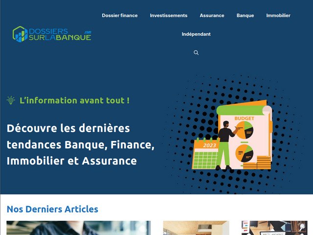 Dossierssurlabanque