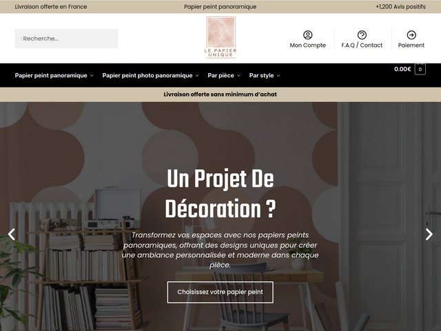 Papiers peints