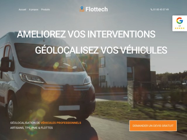 Flottech