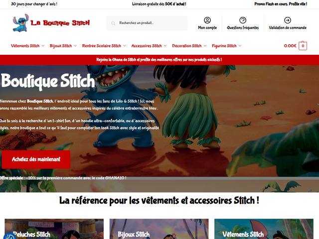 Boutique Stitch