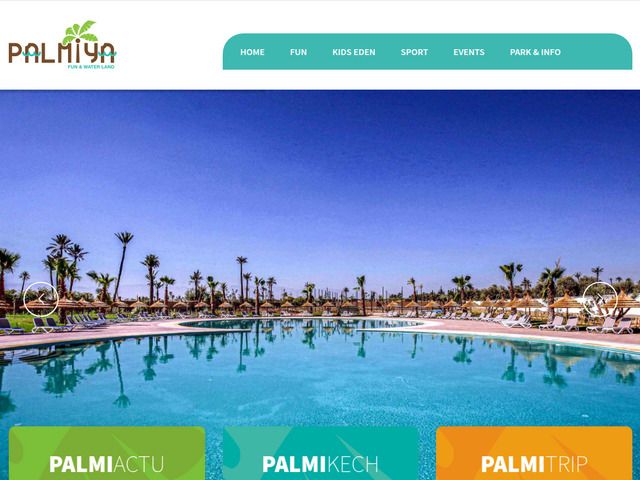Niché au coeur de la palmeraie de marrakech, palmiya vous invite à vous rafr