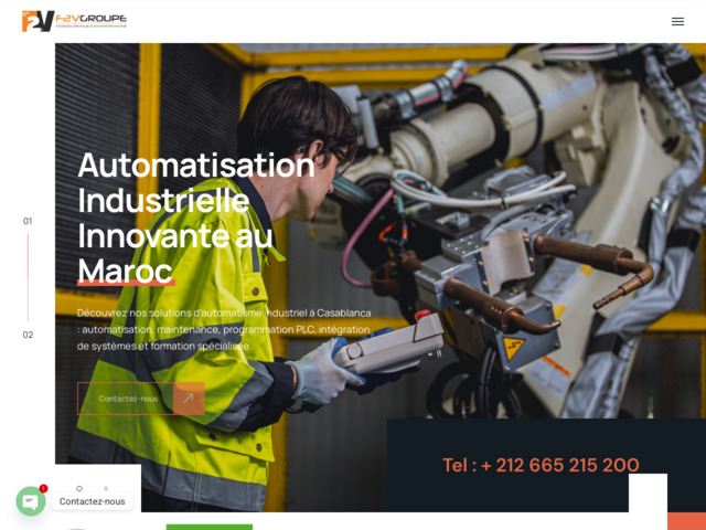 Automatisme industriel