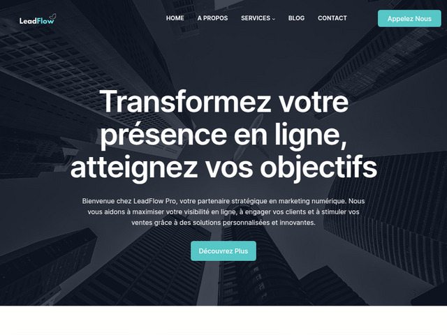 Agence webmarketing en Tunisie