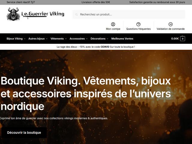 Boutique Viking