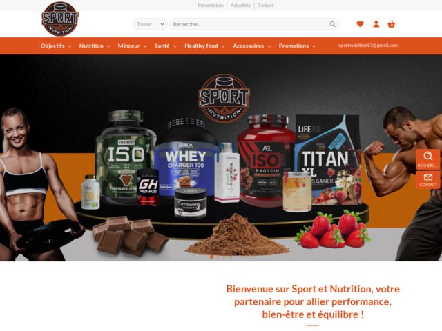 Produit nutrition var - sport et nutrition