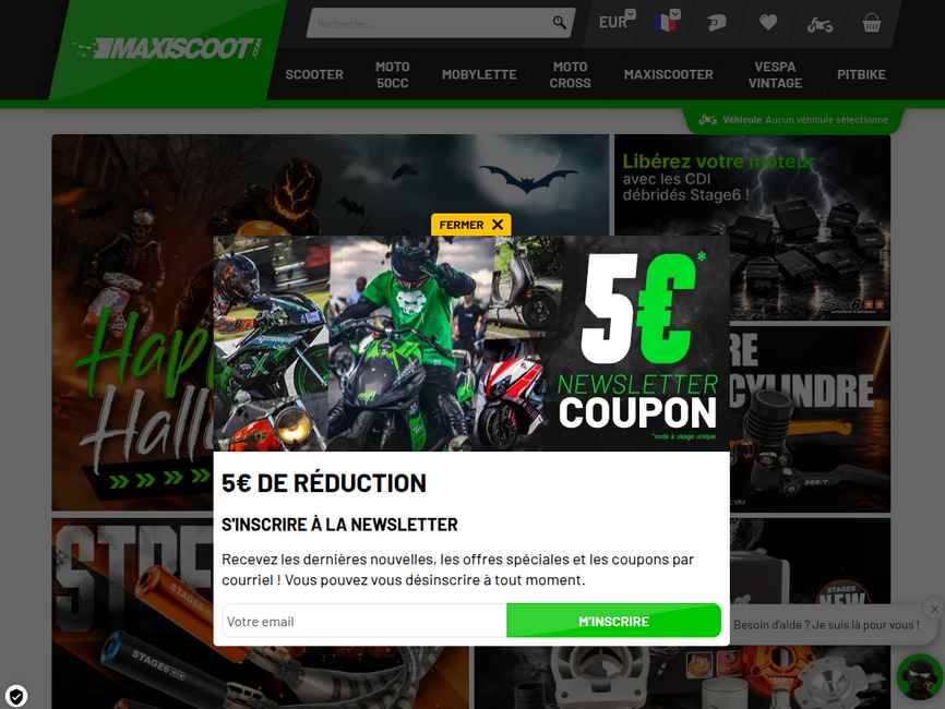 Maxiscoot.com