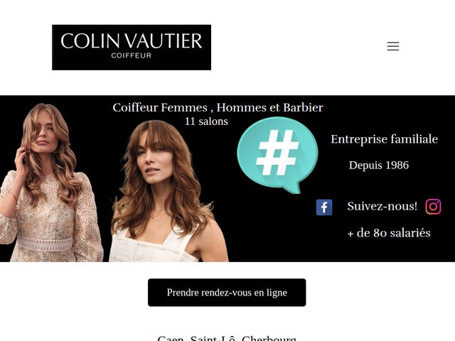 Colin Vautier Coiffeur