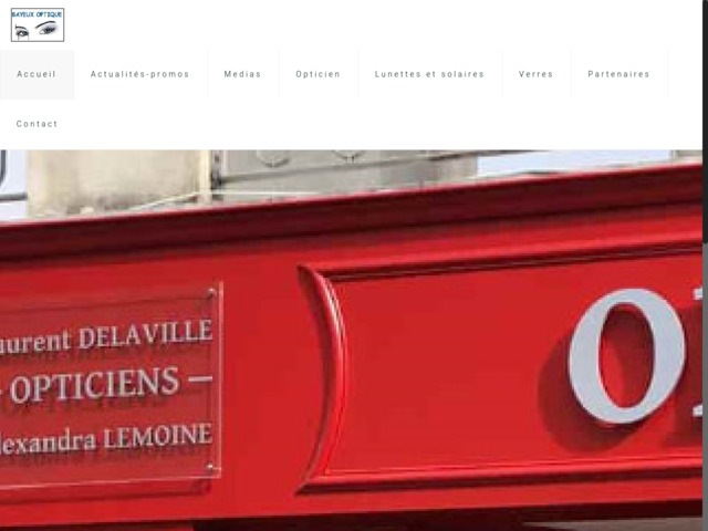 Bayeux Optique