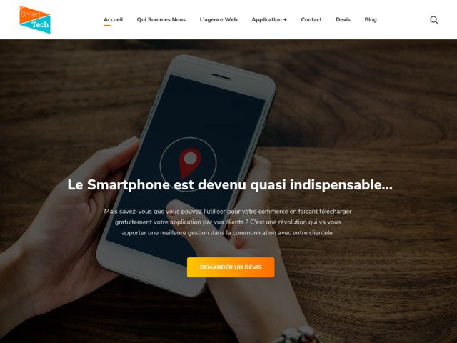 Agence Web Tunisie