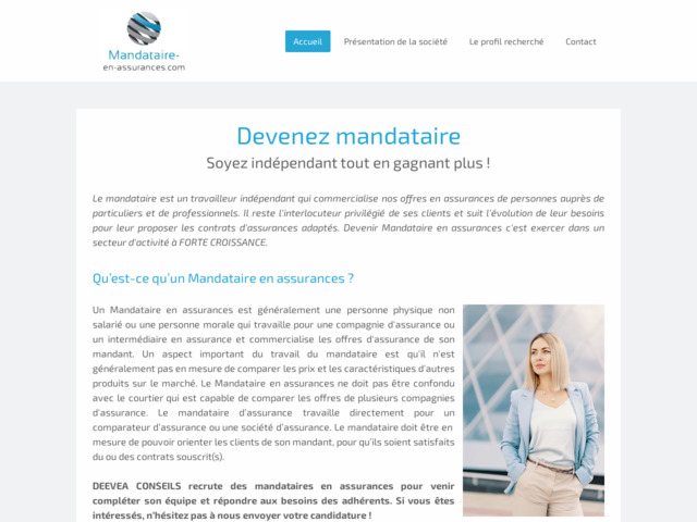Planifiez votre avenir professionnel dès aujourd'hui avec Deevea Conseils