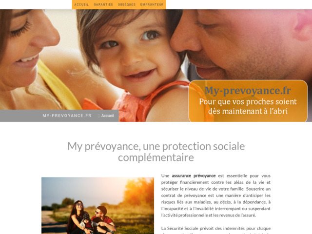 My-prevoyance.fr