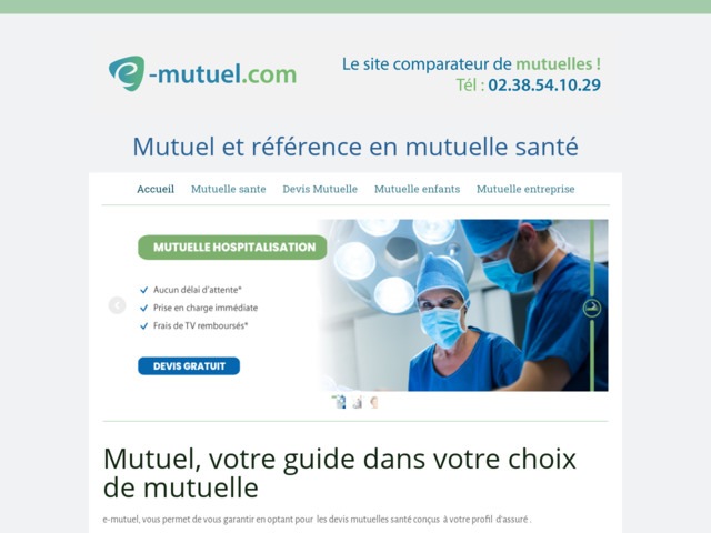 E-mutuel.com