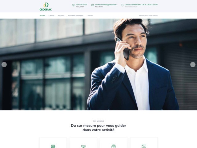 Expert-comptable à Tours