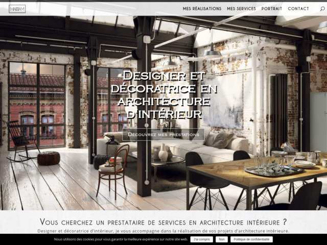 Architecte d'intérieur à Nantes