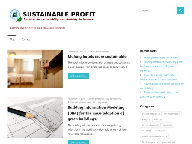 Apprendre ensemble à créer des entreprises durables