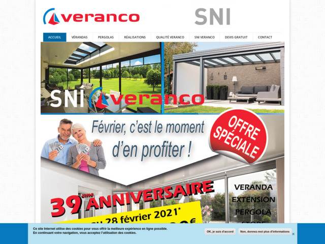 Votre spécialiste de la véranda et de la pergola au Havre