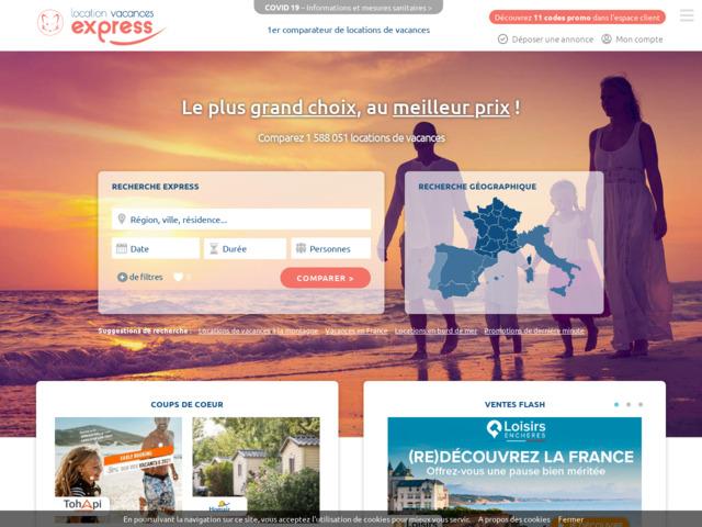 Location vacances express