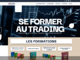 Formations au trading en ligne