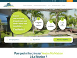 Vendre ma maison : simulation immobilière en ligne à La Réunion