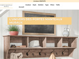 Porte-manteau-mural.fr