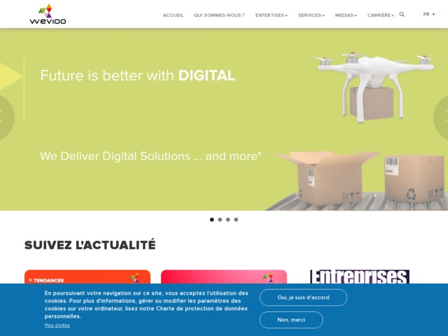 Cabinet de conseil en management