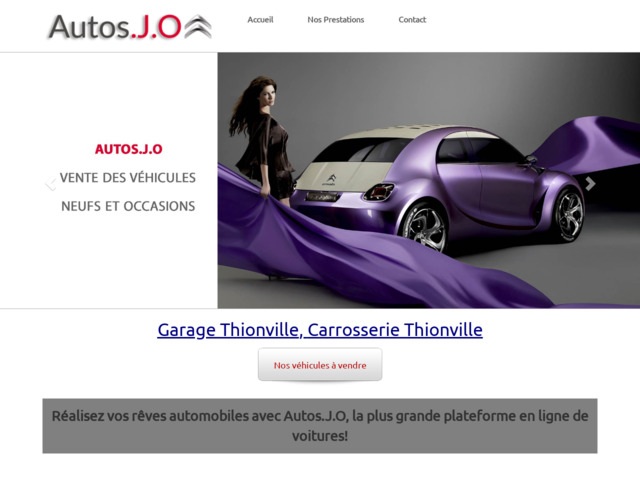 Garage Thionville, carrosserie Thionville