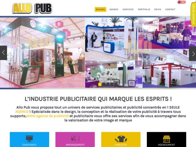 Agence de publicité casablanca maroc