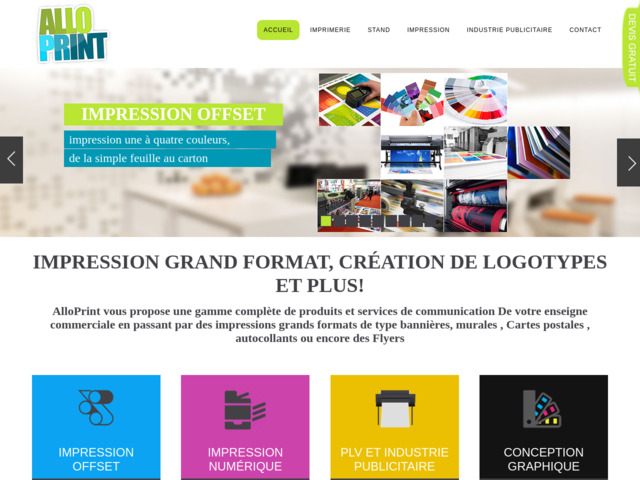 Imprimerie impression casablanca maroc