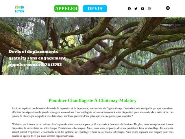 Conso-lution : entretien chaudire pas cher