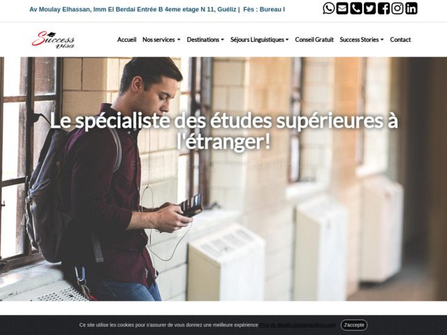 Etudier en france, etude au canada, etude en allemagne