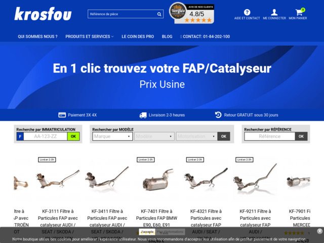 Krosfou.fr