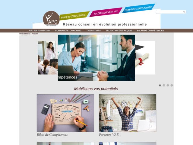 Accompagnement VAE (CP FFP)